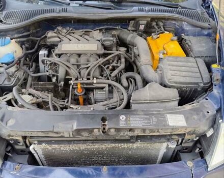 Синий Шкода Октавия, объемом двигателя 1.6 л и пробегом 311 тыс. км за 6500 $, фото 6 на Automoto.ua