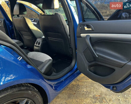 Синій Шкода Октавія, об'ємом двигуна 1.98 л та пробігом 239 тис. км за 9999 $, фото 18 на Automoto.ua