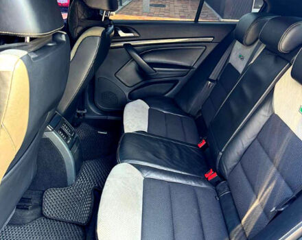 Синий Шкода Октавия, объемом двигателя 2 л и пробегом 198 тыс. км за 12000 $, фото 6 на Automoto.ua