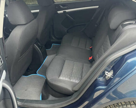 Синій Шкода Октавія, об'ємом двигуна 1.6 л та пробігом 268 тис. км за 8400 $, фото 12 на Automoto.ua