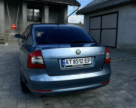 Синій Шкода Октавія, об'ємом двигуна 1.39 л та пробігом 209 тис. км за 7100 $, фото 4 на Automoto.ua