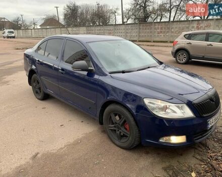 Синій Шкода Октавія, об'ємом двигуна 1.98 л та пробігом 310 тис. км за 7200 $, фото 12 на Automoto.ua