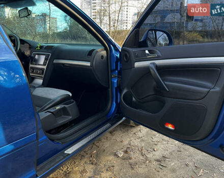 Синій Шкода Октавія, об'ємом двигуна 1.98 л та пробігом 239 тис. км за 9999 $, фото 17 на Automoto.ua