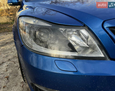 Синій Шкода Октавія, об'ємом двигуна 1.98 л та пробігом 239 тис. км за 9999 $, фото 5 на Automoto.ua