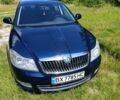 Синий Шкода Октавия, объемом двигателя 1.2 л и пробегом 283 тыс. км за 7500 $, фото 1 на Automoto.ua
