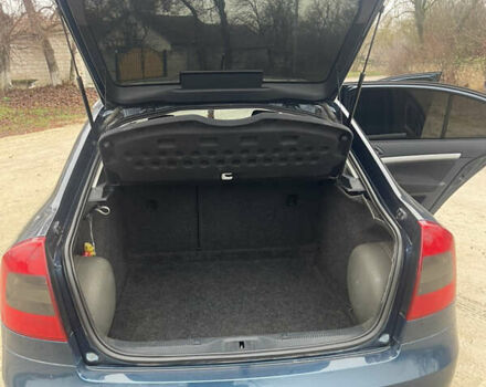 Синій Шкода Октавія, об'ємом двигуна 1.6 л та пробігом 268 тис. км за 8400 $, фото 16 на Automoto.ua