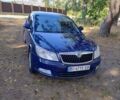 Синий Шкода Октавия, объемом двигателя 1.6 л и пробегом 311 тыс. км за 6500 $, фото 1 на Automoto.ua