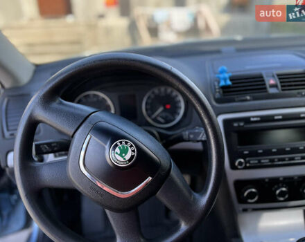 Синій Шкода Октавія, об'ємом двигуна 1.39 л та пробігом 209 тис. км за 7100 $, фото 8 на Automoto.ua