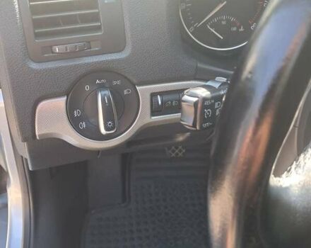 Синій Шкода Октавія, об'ємом двигуна 1.4 л та пробігом 267 тис. км за 7499 $, фото 4 на Automoto.ua