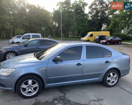 Синий Шкода Октавия, объемом двигателя 1.2 л и пробегом 184 тыс. км за 6300 $, фото 6 на Automoto.ua
