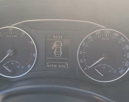 Синій Шкода Октавія, об'ємом двигуна 1.4 л та пробігом 267 тис. км за 7499 $, фото 11 на Automoto.ua