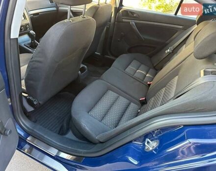 Синій Шкода Октавія, об'ємом двигуна 1.6 л та пробігом 187 тис. км за 7870 $, фото 3 на Automoto.ua