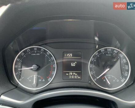 Синій Шкода Октавія, об'ємом двигуна 1.98 л та пробігом 310 тис. км за 7200 $, фото 6 на Automoto.ua