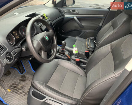 Синій Шкода Октавія, об'ємом двигуна 1.98 л та пробігом 310 тис. км за 7200 $, фото 3 на Automoto.ua