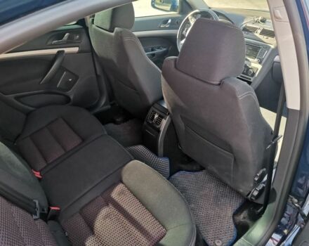 Синий Шкода Октавия, объемом двигателя 2 л и пробегом 227 тыс. км за 9800 $, фото 4 на Automoto.ua