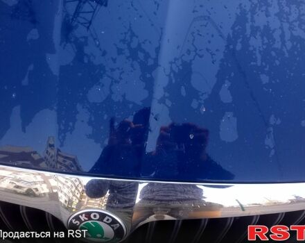 Шкода Октавия 2011 в Ивано-Франковске на Automoto.ua Синий Шкода Октавия, объемом двигателя 1.6 л и пробегом 245 тыс. км за 6900 $, фото 9 на Automoto.ua