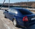 Синий Шкода Октавия, объемом двигателя 1.6 л и пробегом 225 тыс. км за 6900 $, фото 1 на Automoto.ua