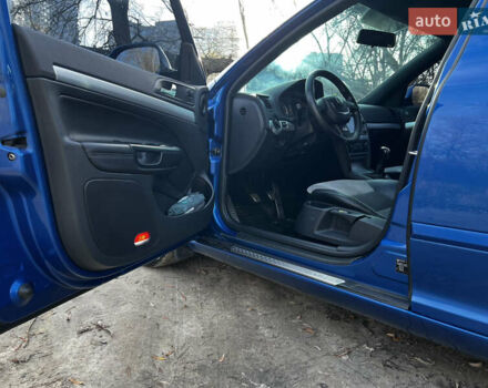 Синій Шкода Октавія, об'ємом двигуна 1.98 л та пробігом 239 тис. км за 9999 $, фото 15 на Automoto.ua