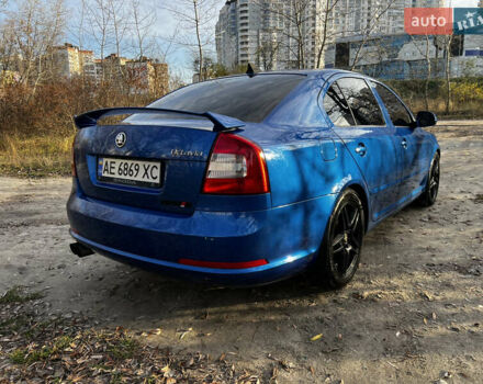 Синій Шкода Октавія, об'ємом двигуна 1.98 л та пробігом 239 тис. км за 9999 $, фото 3 на Automoto.ua