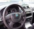 Синій Шкода Октавія, об'ємом двигуна 1.6 л та пробігом 204 тис. км за 7500 $, фото 6 на Automoto.ua
