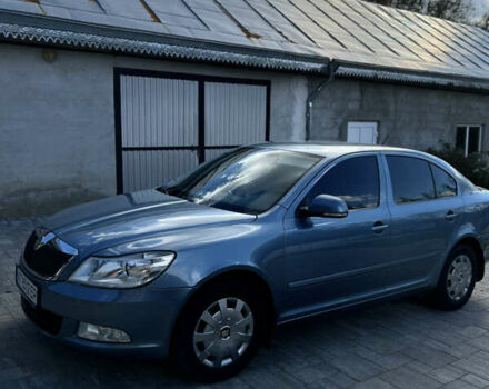 Синій Шкода Октавія, об'ємом двигуна 1.39 л та пробігом 209 тис. км за 7100 $, фото 3 на Automoto.ua