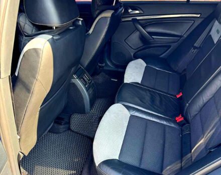 Синий Шкода Октавия, объемом двигателя 2 л и пробегом 198 тыс. км за 12000 $, фото 4 на Automoto.ua