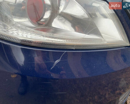 Синій Шкода Октавія, об'ємом двигуна 1.98 л та пробігом 310 тис. км за 7200 $, фото 9 на Automoto.ua