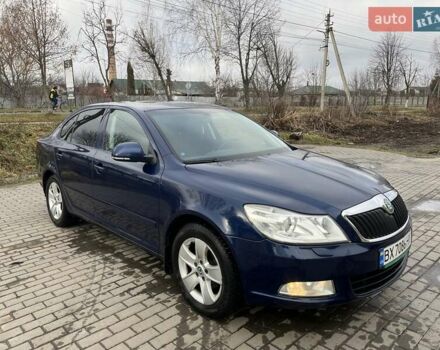 Шкода Октавия 2011 в Хмельницком на Automoto.ua Синий Шкода Октавия, объемом двигателя 1.39 л и пробегом 270 тыс. км за 6600 $, фото 8 на Automoto.ua