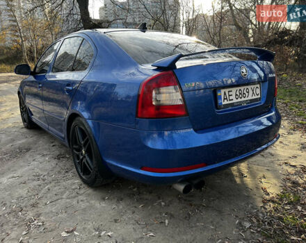 Синій Шкода Октавія, об'ємом двигуна 1.98 л та пробігом 239 тис. км за 9999 $, фото 2 на Automoto.ua