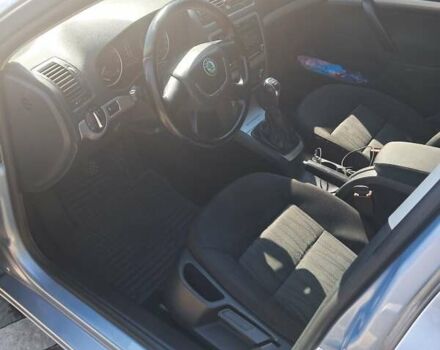 Синій Шкода Октавія, об'ємом двигуна 1.4 л та пробігом 267 тис. км за 7499 $, фото 2 на Automoto.ua