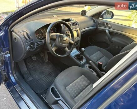 Синій Шкода Октавія, об'ємом двигуна 1.6 л та пробігом 187 тис. км за 7870 $, фото 1 на Automoto.ua