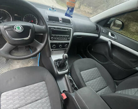 Синій Шкода Октавія, об'ємом двигуна 1.6 л та пробігом 268 тис. км за 8400 $, фото 10 на Automoto.ua