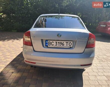 Синій Шкода Октавія, об'ємом двигуна 1.4 л та пробігом 267 тис. км за 7499 $, фото 6 на Automoto.ua