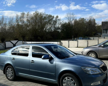 Синій Шкода Октавія, об'ємом двигуна 1.39 л та пробігом 209 тис. км за 7100 $, фото 2 на Automoto.ua