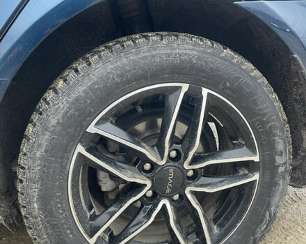 Синій Шкода Октавія, об'ємом двигуна 1.6 л та пробігом 268 тис. км за 8400 $, фото 7 на Automoto.ua