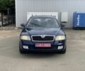 Синий Шкода Октавия, объемом двигателя 1.6 л и пробегом 228 тыс. км за 6000 $, фото 2 на Automoto.ua