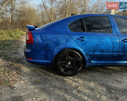 Синій Шкода Октавія, об'ємом двигуна 1.98 л та пробігом 239 тис. км за 9999 $, фото 11 на Automoto.ua