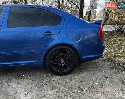 Синій Шкода Октавія, об'ємом двигуна 1.98 л та пробігом 239 тис. км за 9999 $, фото 12 на Automoto.ua