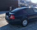Синий Шкода Октавия, объемом двигателя 1.6 л и пробегом 225 тыс. км за 6900 $, фото 5 на Automoto.ua