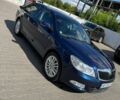 Синий Шкода Октавия, объемом двигателя 1.39 л и пробегом 240 тыс. км за 7500 $, фото 1 на Automoto.ua