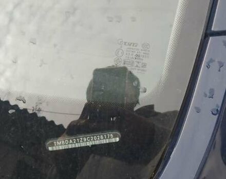 Синій Шкода Октавія, об'ємом двигуна 1.6 л та пробігом 187 тис. км за 7870 $, фото 10 на Automoto.ua