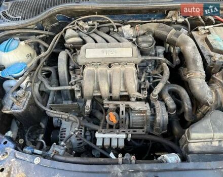 Синій Шкода Октавія, об'ємом двигуна 1.6 л та пробігом 187 тис. км за 7870 $, фото 4 на Automoto.ua