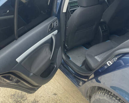 Синій Шкода Октавія, об'ємом двигуна 1.6 л та пробігом 268 тис. км за 8400 $, фото 13 на Automoto.ua