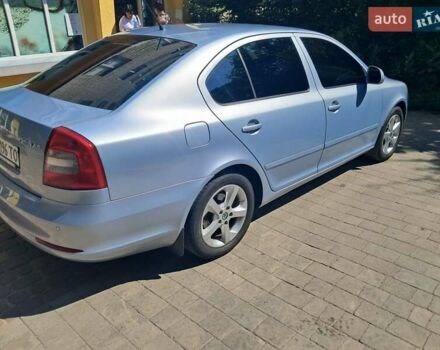 Синій Шкода Октавія, об'ємом двигуна 1.4 л та пробігом 267 тис. км за 7499 $, фото 5 на Automoto.ua
