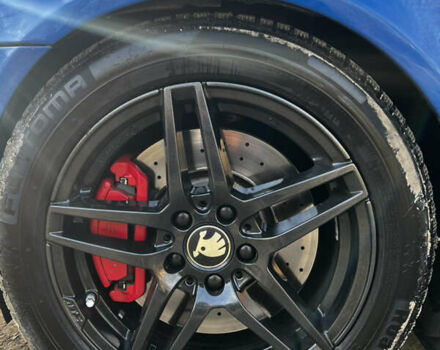 Синій Шкода Октавія, об'ємом двигуна 1.98 л та пробігом 239 тис. км за 9999 $, фото 4 на Automoto.ua