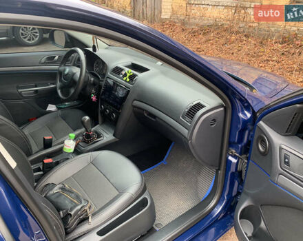 Синій Шкода Октавія, об'ємом двигуна 1.98 л та пробігом 310 тис. км за 7200 $, фото 1 на Automoto.ua