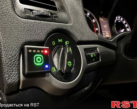 Синий Шкода Октавия, объемом двигателя 1.6 л и пробегом 198 тыс. км за 7200 $, фото 12 на Automoto.ua