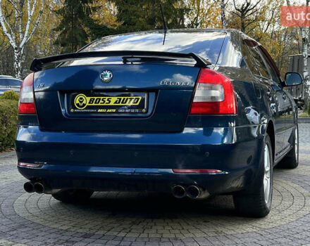 Шкода Октавія 2012 у Львові на Automoto.ua Синій Шкода Октавія, об'ємом двигуна 1.8 л та пробігом 118 тис. км за 7800 $, фото 6 на Automoto.ua