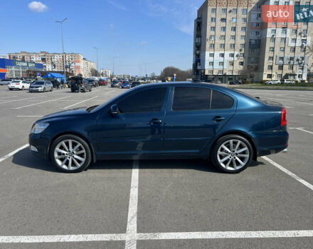 Синий Шкода Октавия, объемом двигателя 1.4 л и пробегом 260 тыс. км за 8900 $, фото 17 на Automoto.ua