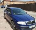Синий Шкода Октавия, объемом двигателя 1.6 л и пробегом 265 тыс. км за 6500 $, фото 1 на Automoto.ua